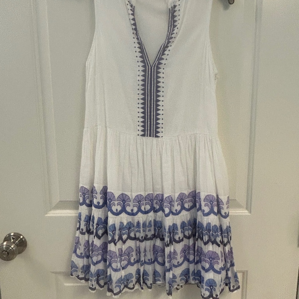 Oliphant Yolk Dress